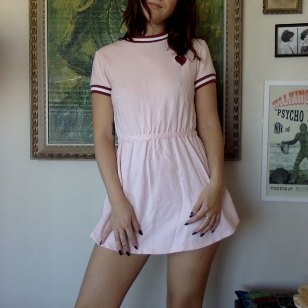 Valfre Valentine Dress